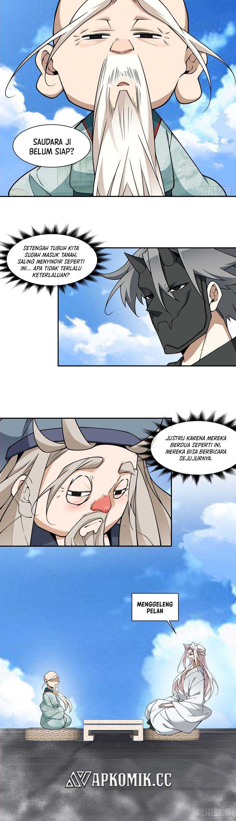 My Disciples Are All Big Villains - Chapter 360 - Page 11