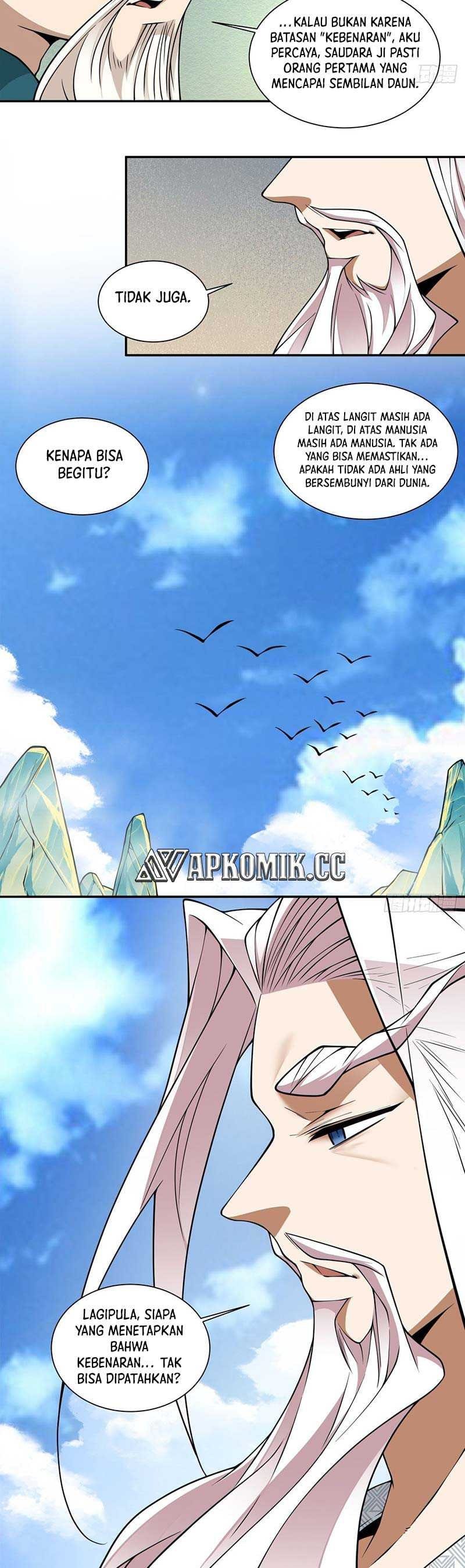 My Disciples Are All Big Villains - Chapter 360 - Page 13