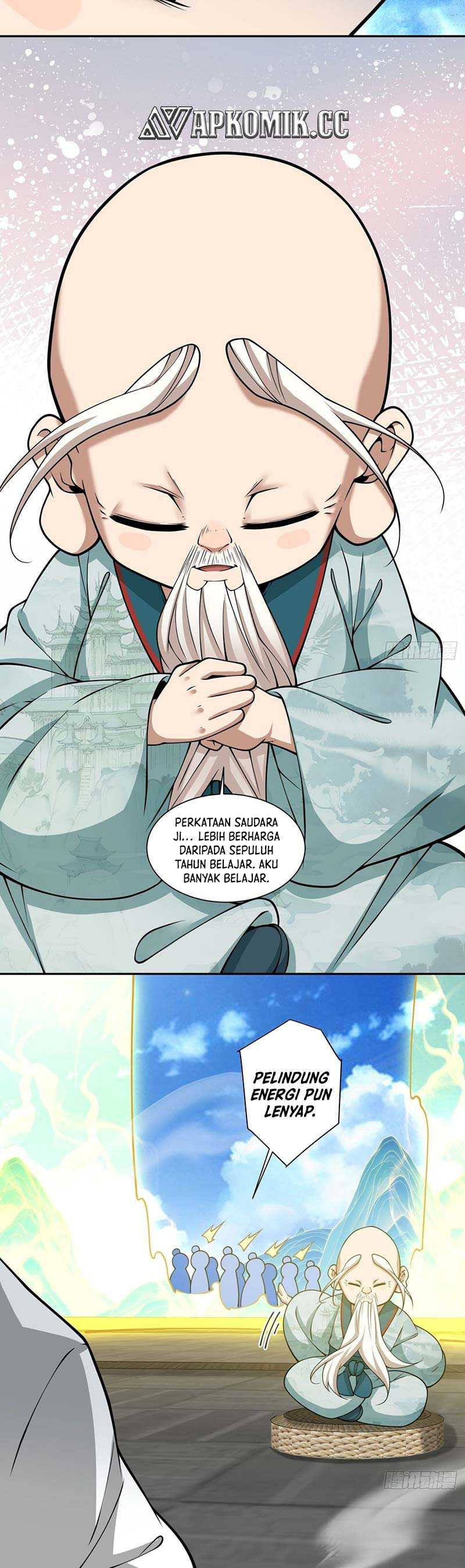 My Disciples Are All Big Villains - Chapter 360 - Page 15