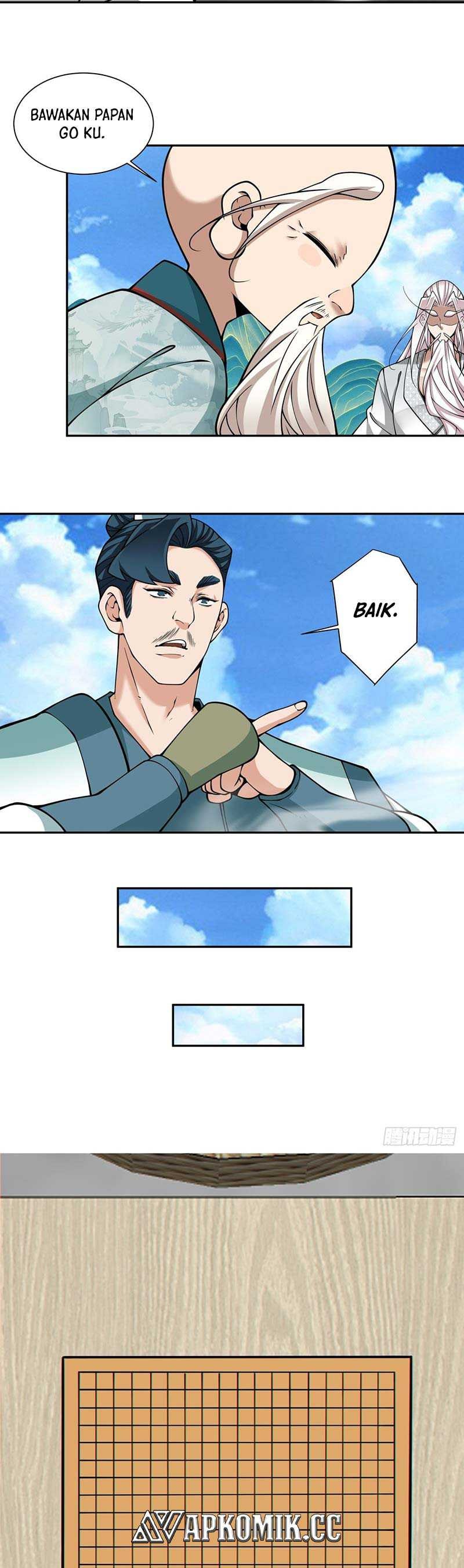My Disciples Are All Big Villains - Chapter 360 - Page 16