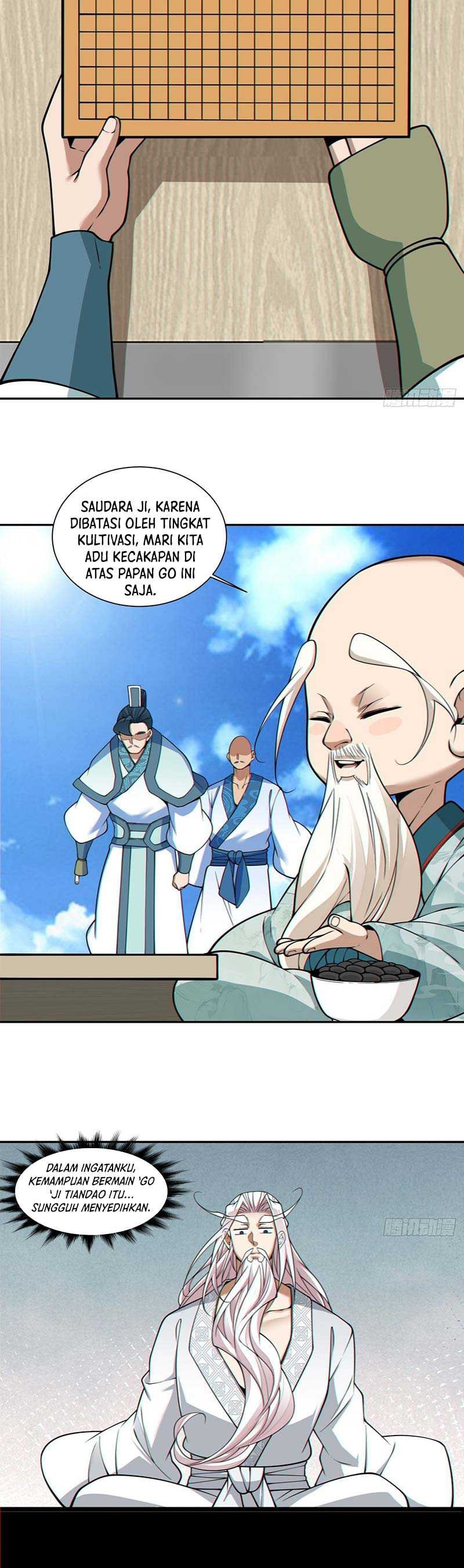 My Disciples Are All Big Villains - Chapter 360 - Page 17