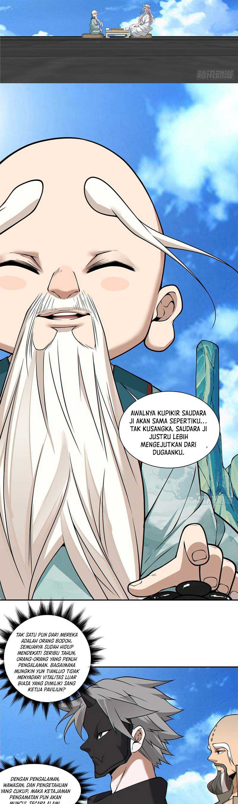 My Disciples Are All Big Villains - Chapter 360 - Page 19