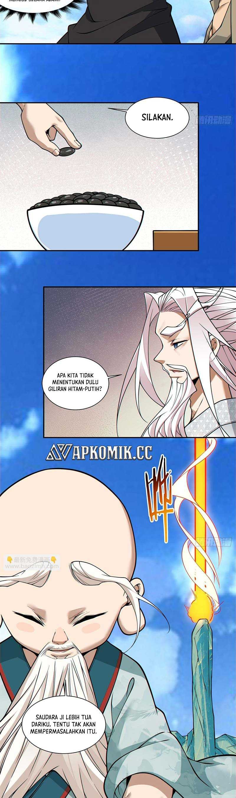 My Disciples Are All Big Villains - Chapter 360 - Page 20