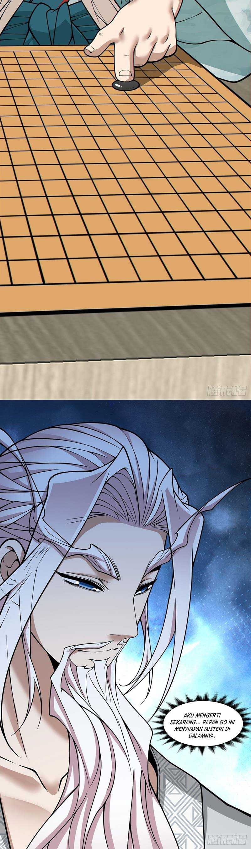 My Disciples Are All Big Villains - Chapter 360 - Page 21