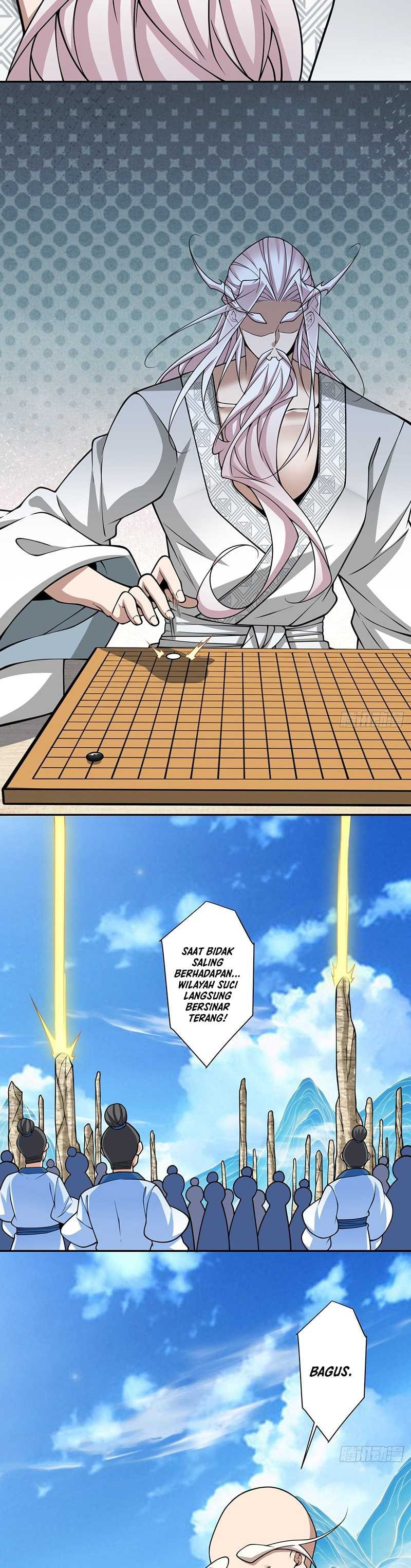 My Disciples Are All Big Villains - Chapter 360 - Page 22