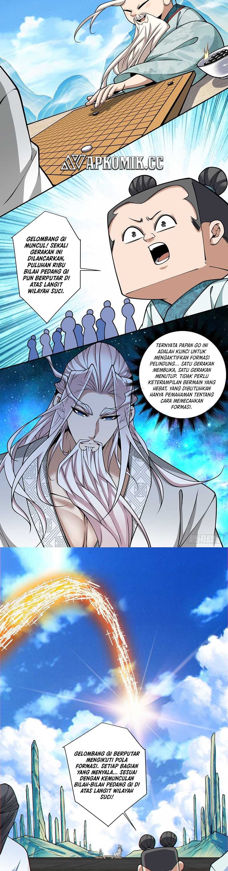 My Disciples Are All Big Villains - Chapter 360 - Page 23