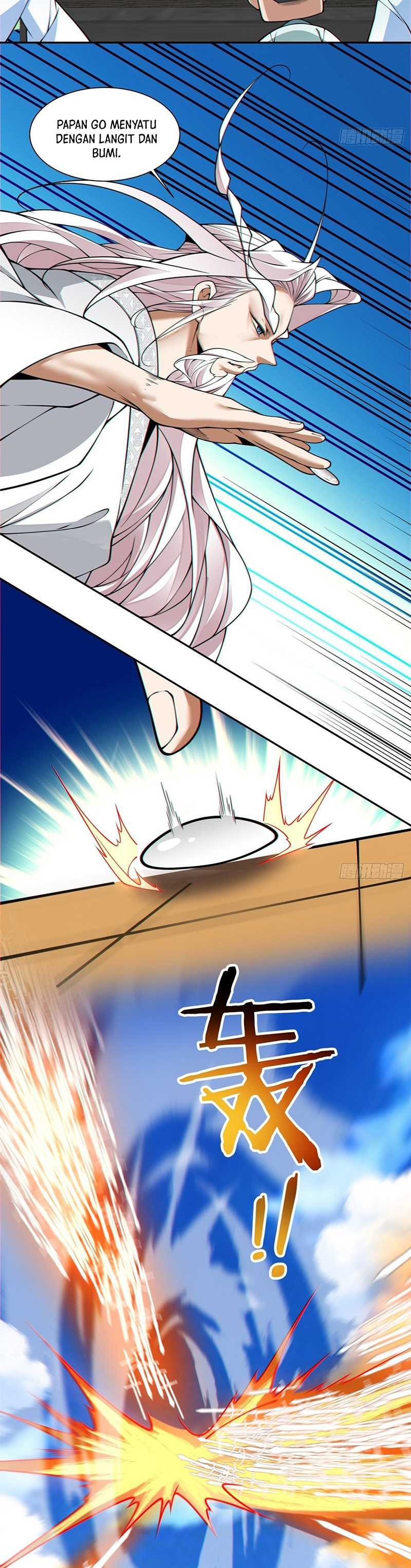 My Disciples Are All Big Villains - Chapter 360 - Page 24