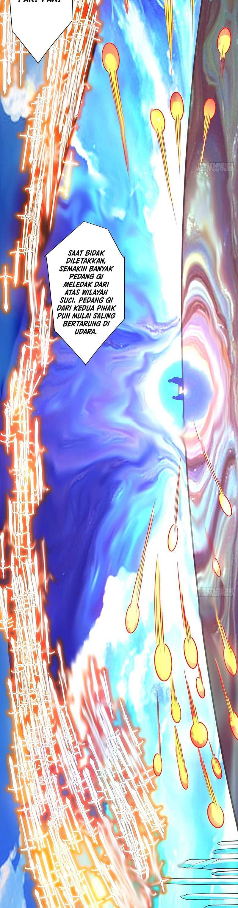 My Disciples Are All Big Villains - Chapter 360 - Page 26