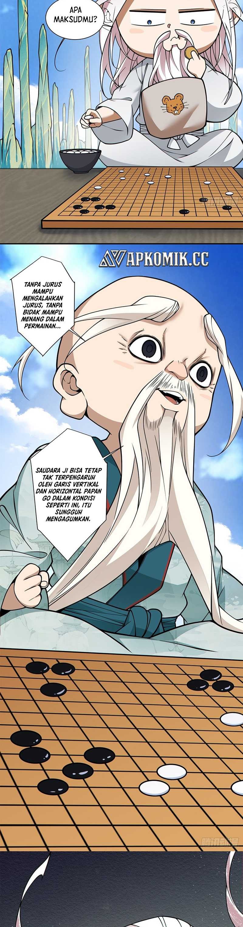 My Disciples Are All Big Villains - Chapter 360 - Page 29