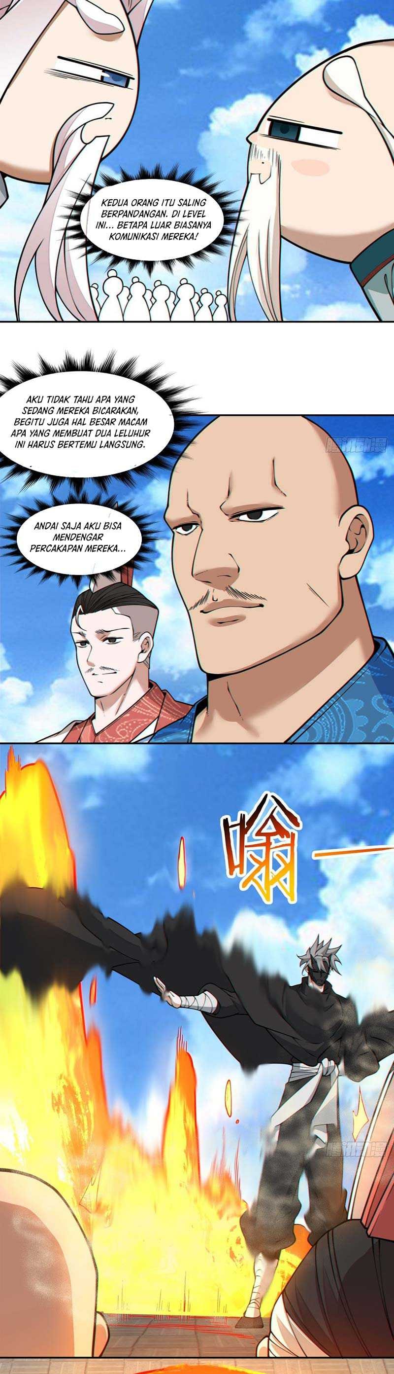 My Disciples Are All Big Villains - Chapter 360 - Page 3