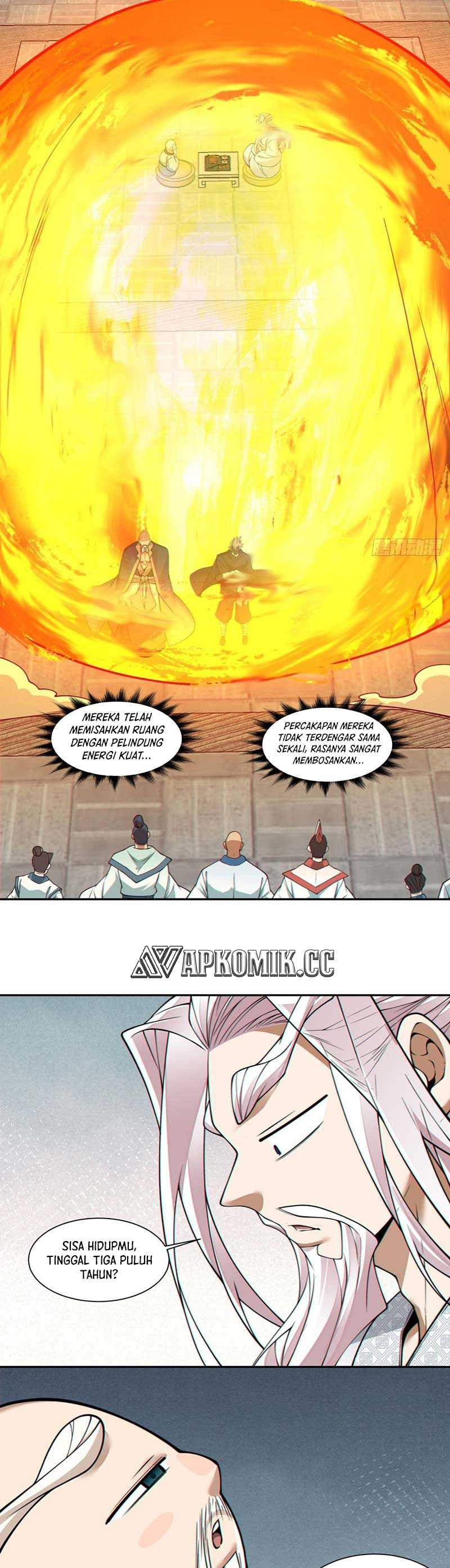 My Disciples Are All Big Villains - Chapter 360 - Page 4