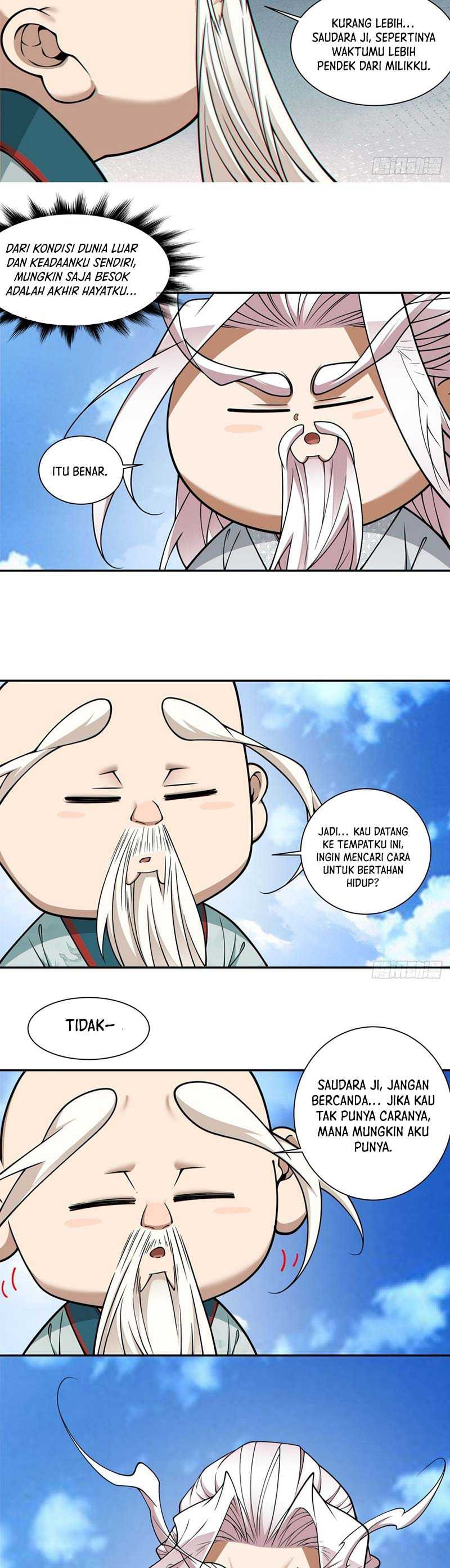 My Disciples Are All Big Villains - Chapter 360 - Page 5