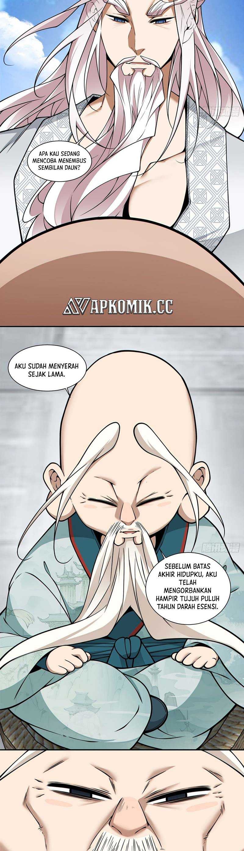 My Disciples Are All Big Villains - Chapter 360 - Page 6