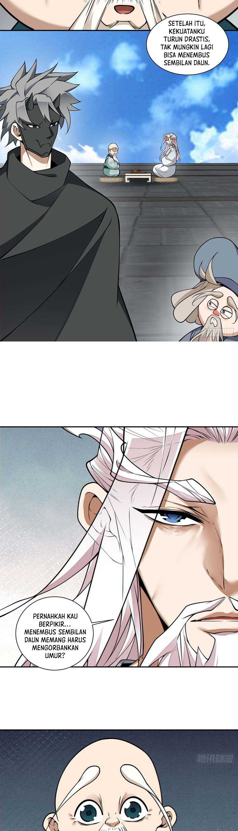 My Disciples Are All Big Villains - Chapter 360 - Page 7