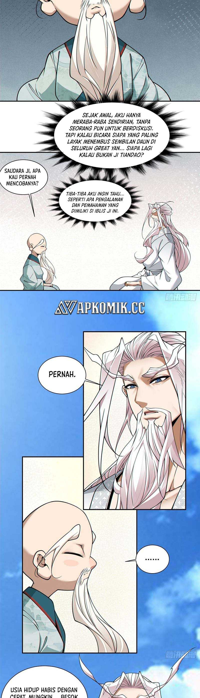 My Disciples Are All Big Villains - Chapter 360 - Page 8