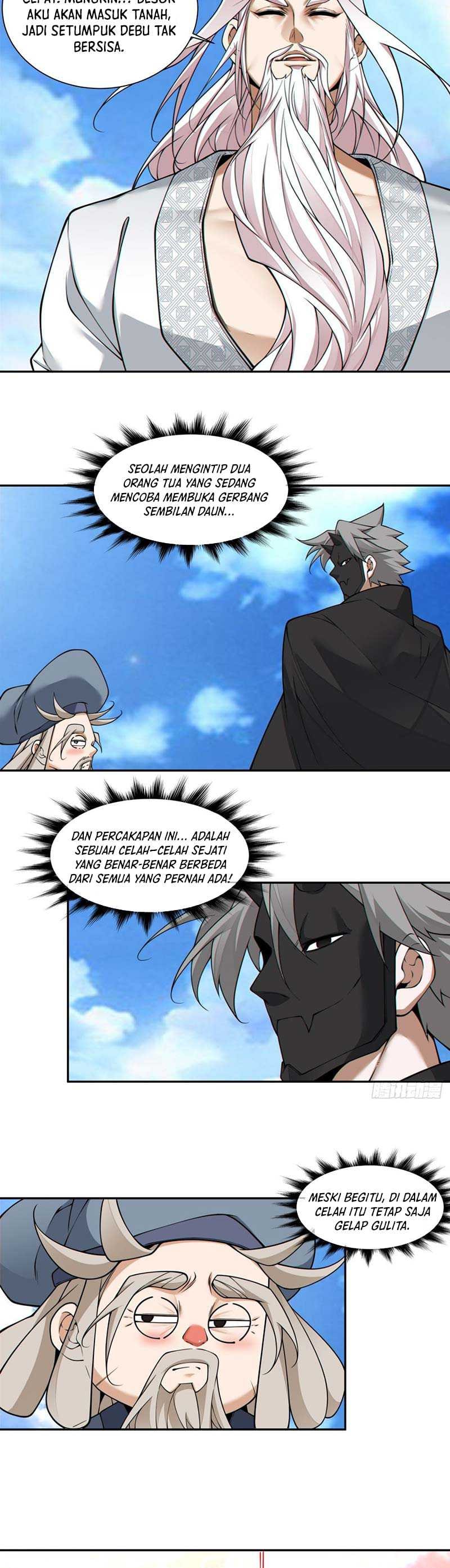 My Disciples Are All Big Villains - Chapter 360 - Page 9