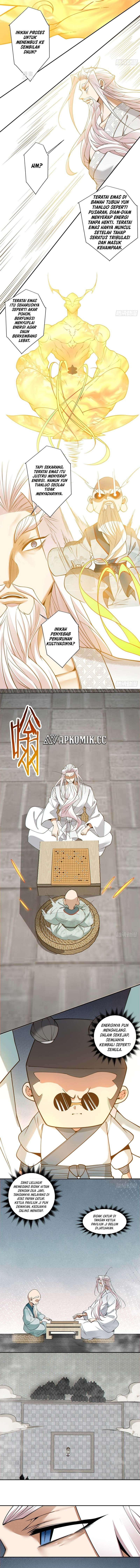 My Disciples Are All Big Villains - Chapter 361 - Page 3