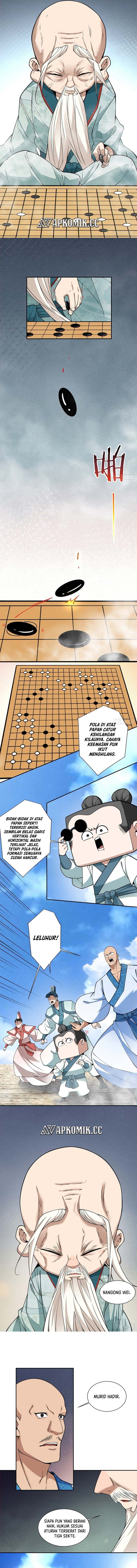 My Disciples Are All Big Villains - Chapter 361 - Page 4
