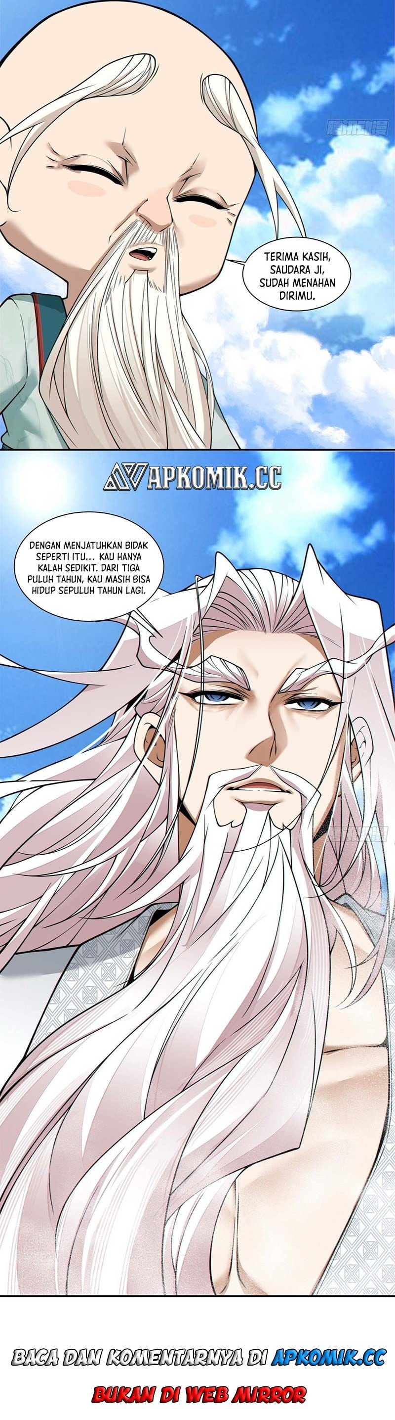 My Disciples Are All Big Villains - Chapter 361 - Page 7