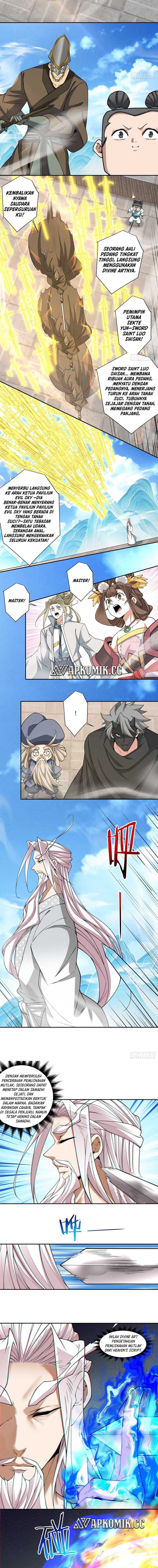 My Disciples Are All Big Villains - Chapter 362 - Page 3