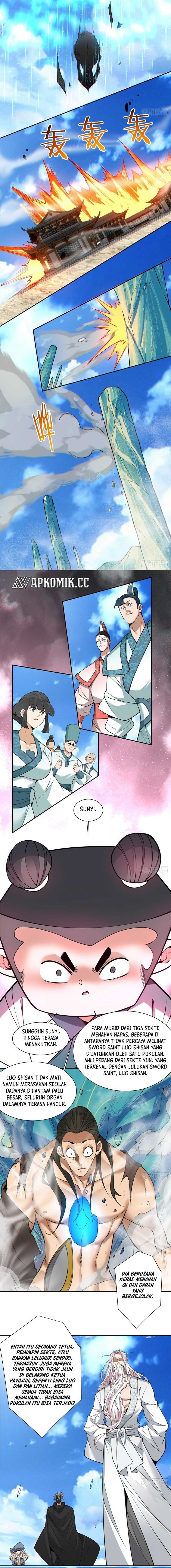 My Disciples Are All Big Villains - Chapter 362 - Page 5
