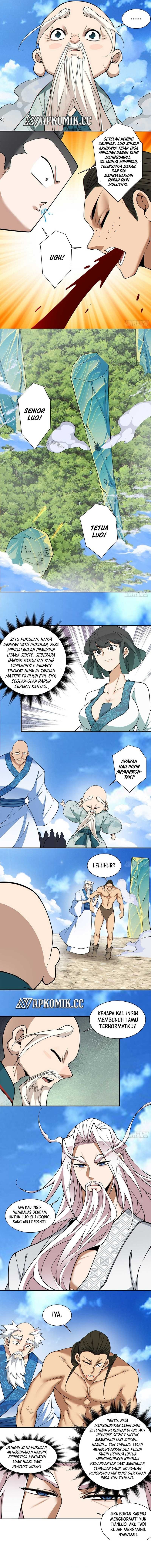 My Disciples Are All Big Villains - Chapter 362 - Page 6