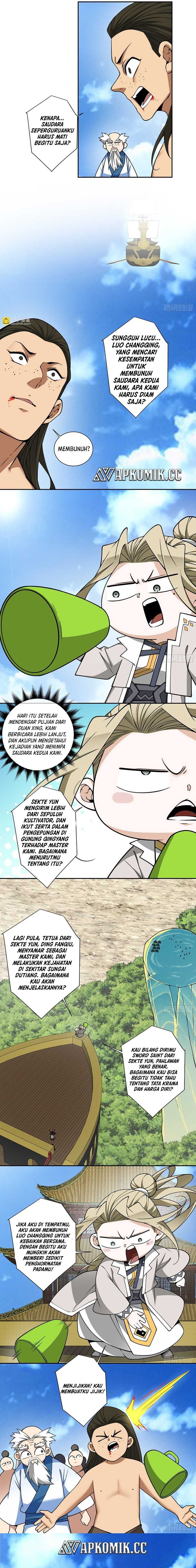 My Disciples Are All Big Villains - Chapter 362 - Page 7