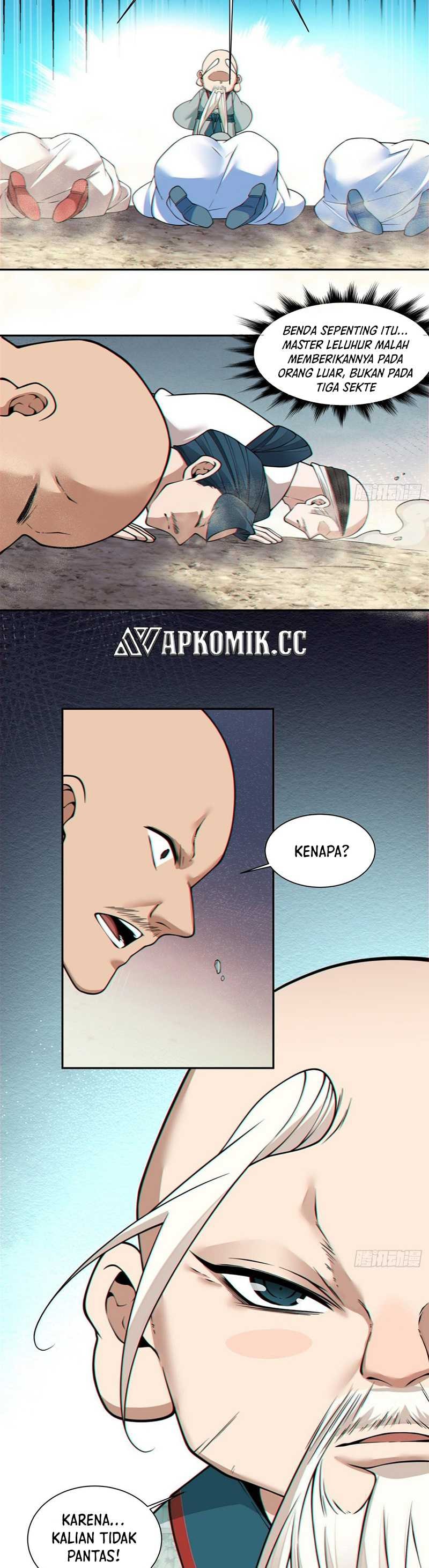 My Disciples Are All Big Villains - Chapter 363 - Page 10
