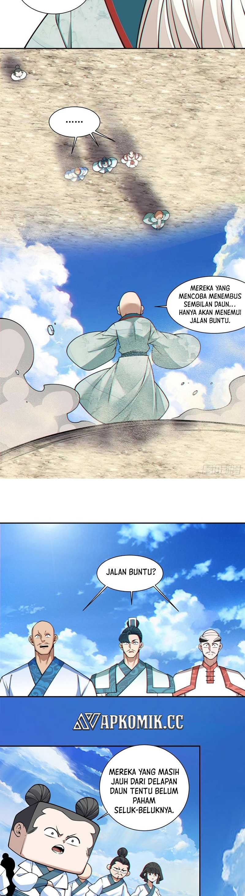 My Disciples Are All Big Villains - Chapter 363 - Page 11