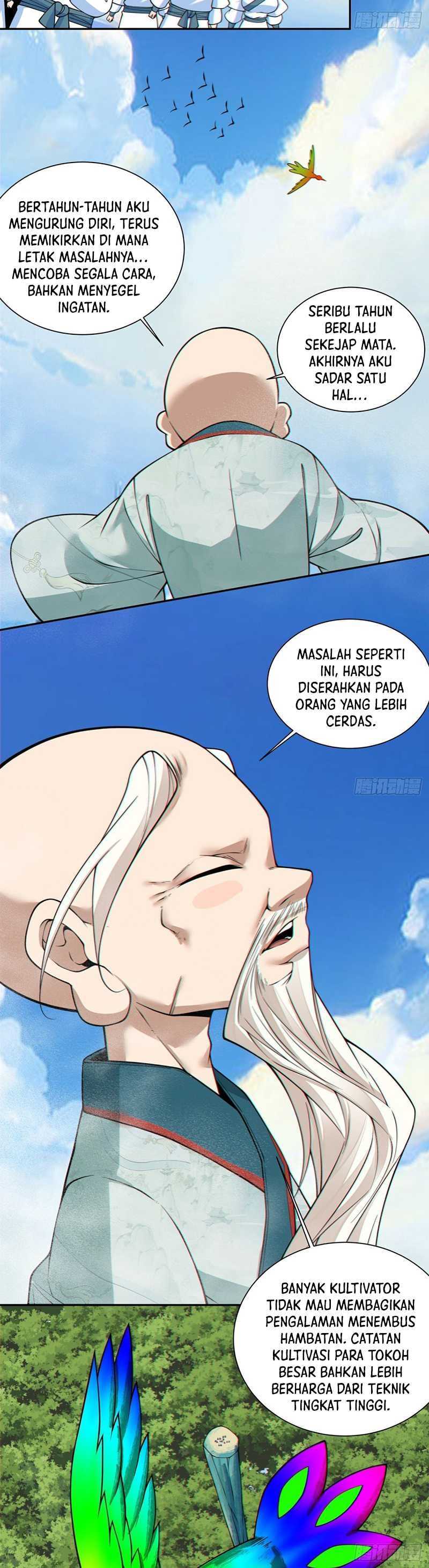 My Disciples Are All Big Villains - Chapter 363 - Page 12