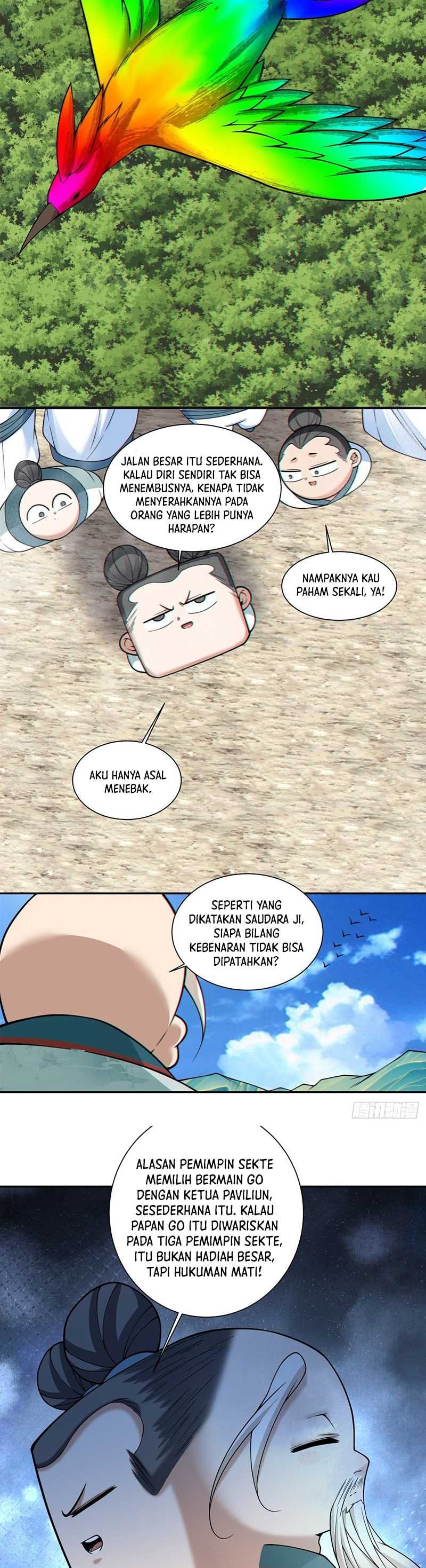 My Disciples Are All Big Villains - Chapter 363 - Page 13