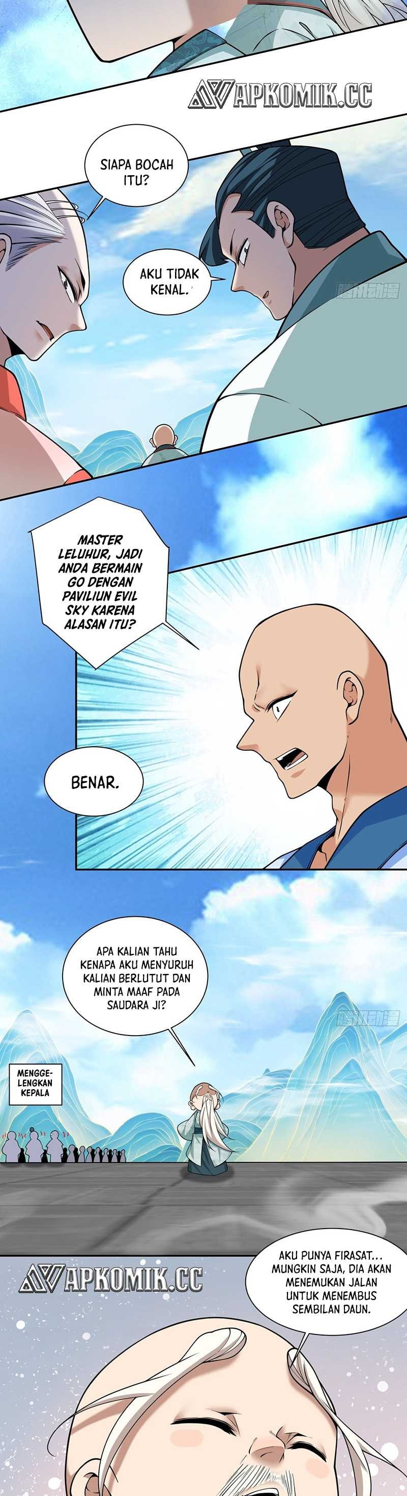 My Disciples Are All Big Villains - Chapter 363 - Page 14