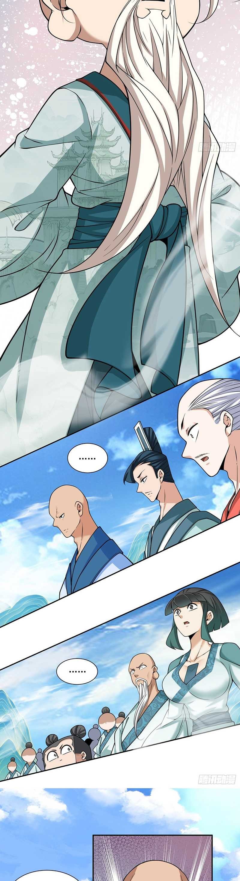 My Disciples Are All Big Villains - Chapter 363 - Page 15