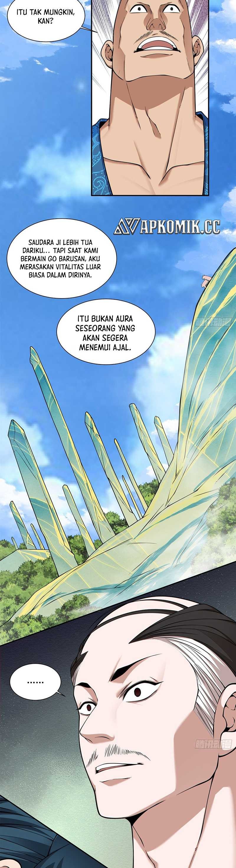 My Disciples Are All Big Villains - Chapter 363 - Page 16