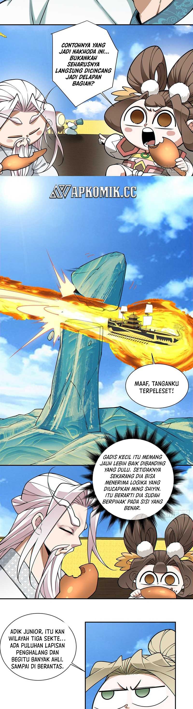 My Disciples Are All Big Villains - Chapter 363 - Page 20