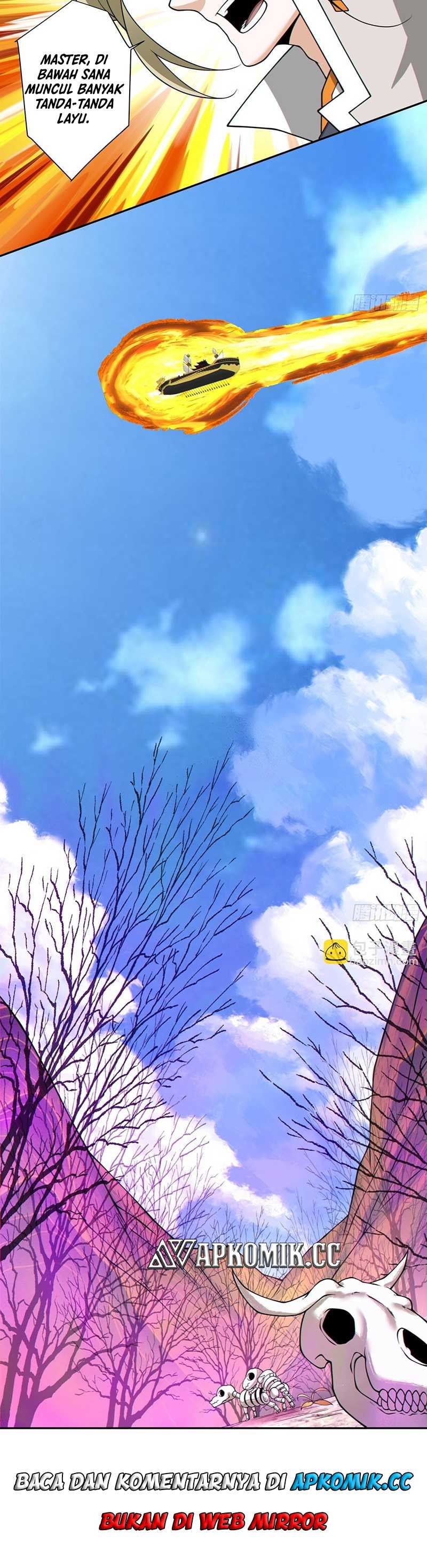 My Disciples Are All Big Villains - Chapter 363 - Page 23