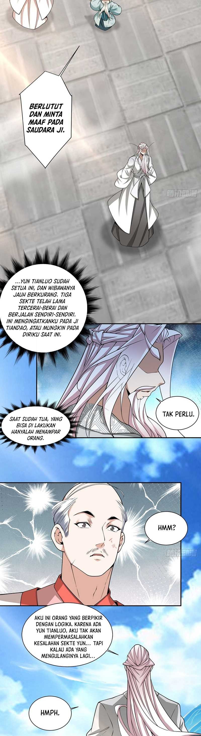 My Disciples Are All Big Villains - Chapter 363 - Page 3