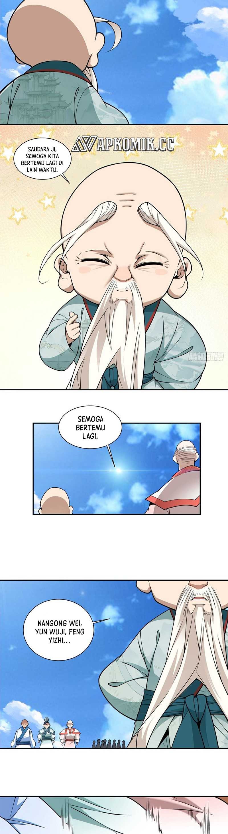 My Disciples Are All Big Villains - Chapter 363 - Page 6