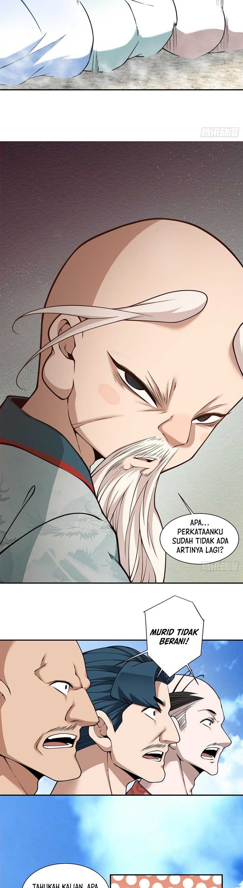 My Disciples Are All Big Villains - Chapter 363 - Page 7