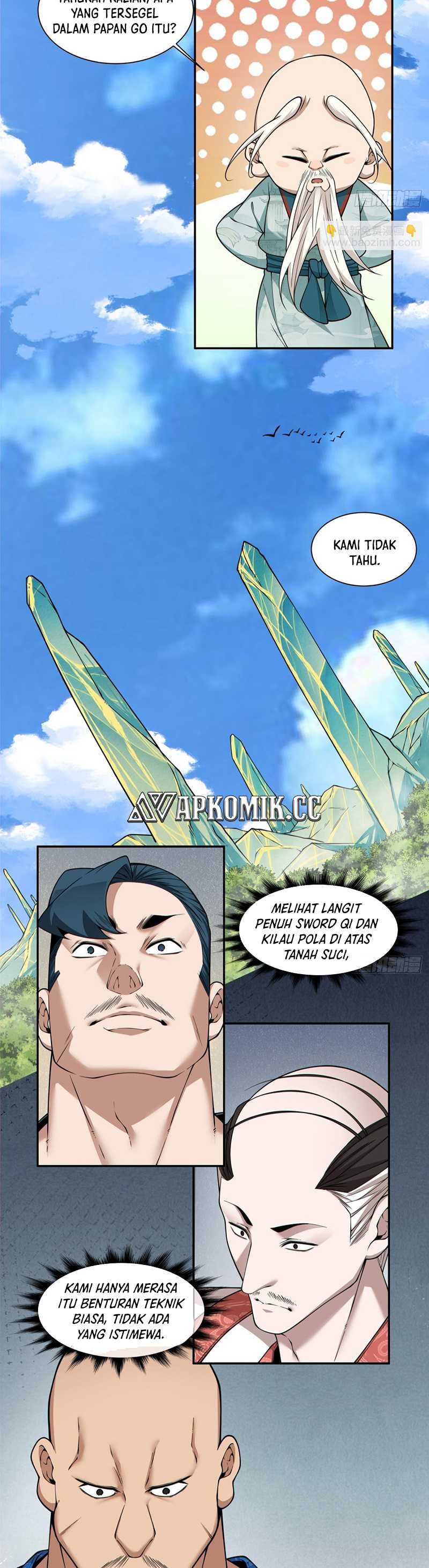 My Disciples Are All Big Villains - Chapter 363 - Page 8