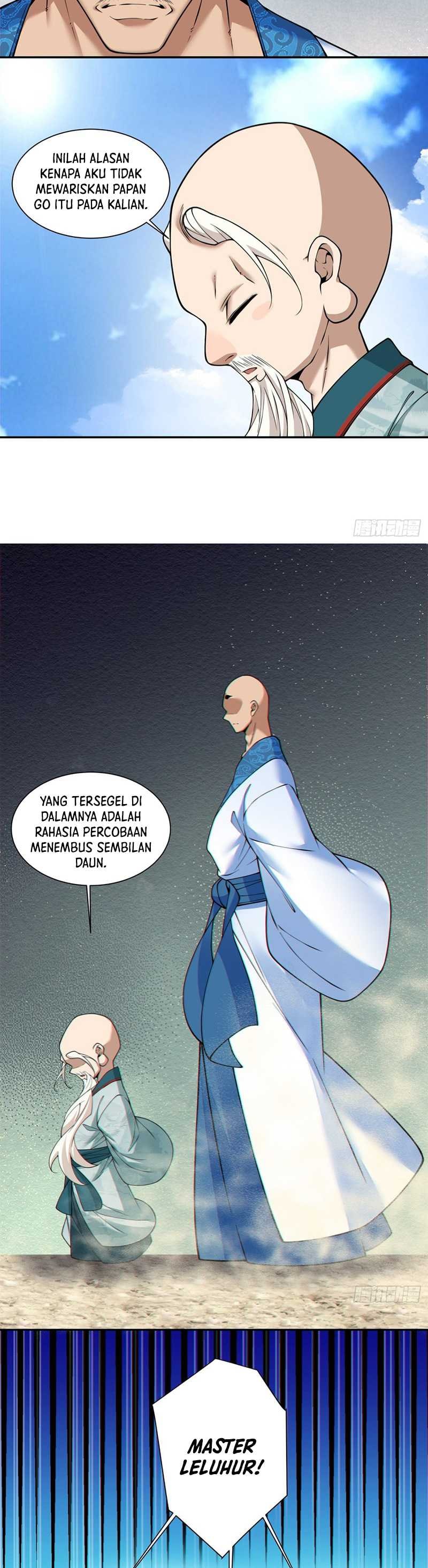 My Disciples Are All Big Villains - Chapter 363 - Page 9
