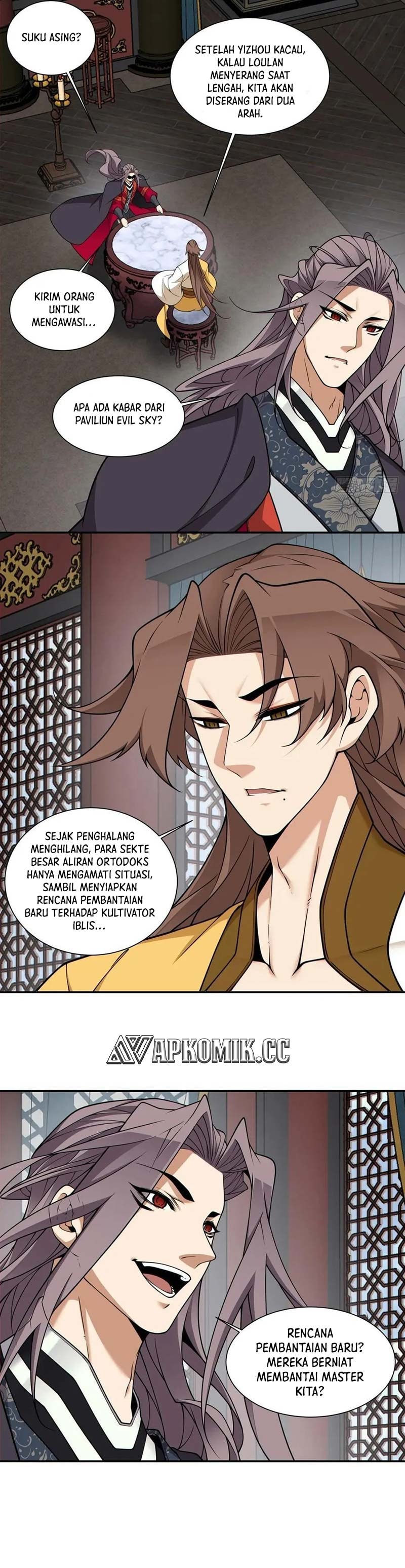 My Disciples Are All Big Villains - Chapter 364 - Page 10