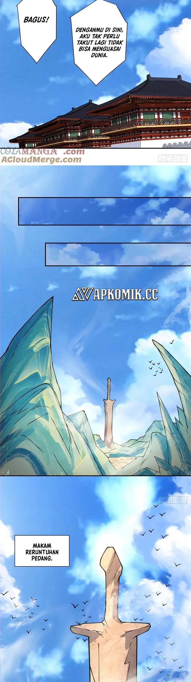 My Disciples Are All Big Villains - Chapter 364 - Page 13