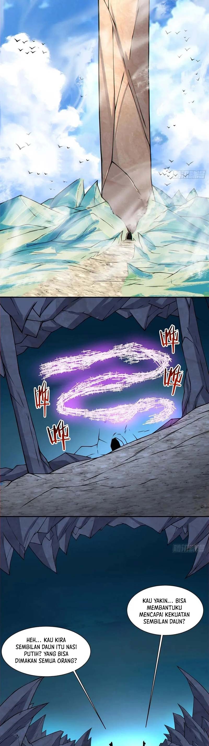 My Disciples Are All Big Villains - Chapter 364 - Page 14
