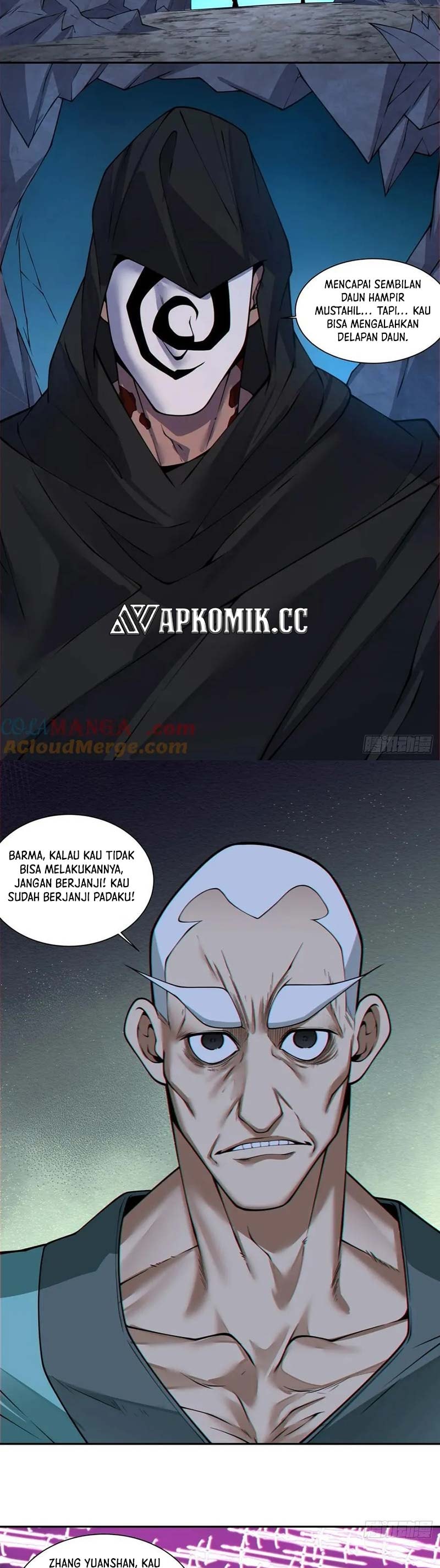 My Disciples Are All Big Villains - Chapter 364 - Page 15