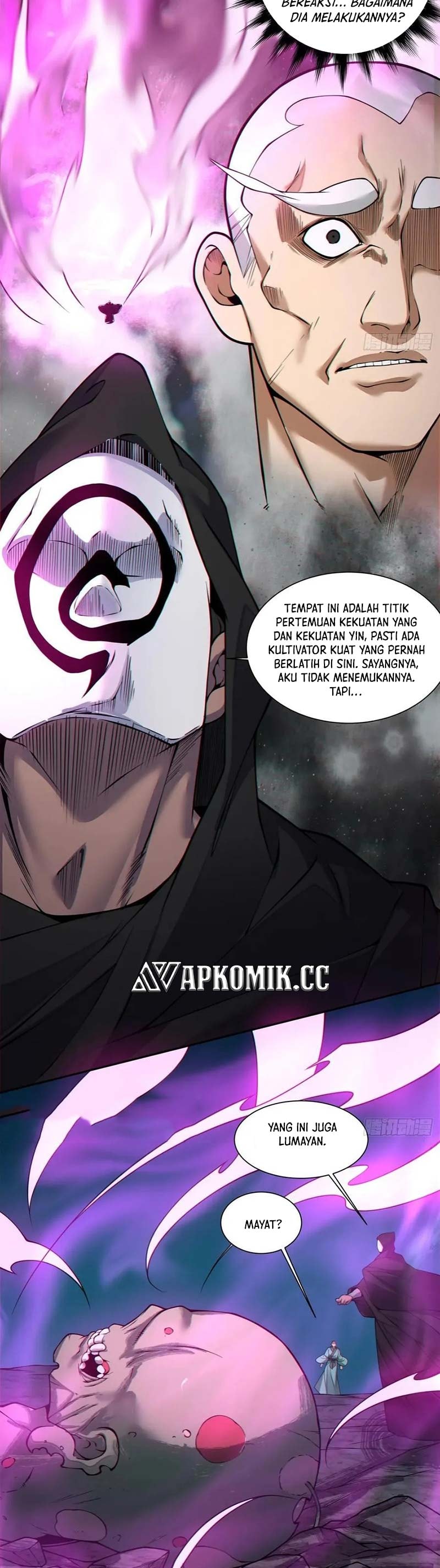 My Disciples Are All Big Villains - Chapter 364 - Page 18