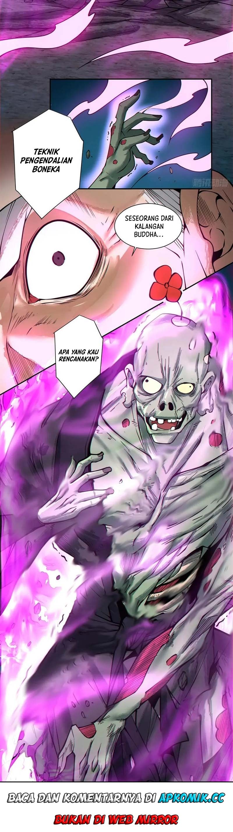 My Disciples Are All Big Villains - Chapter 364 - Page 19