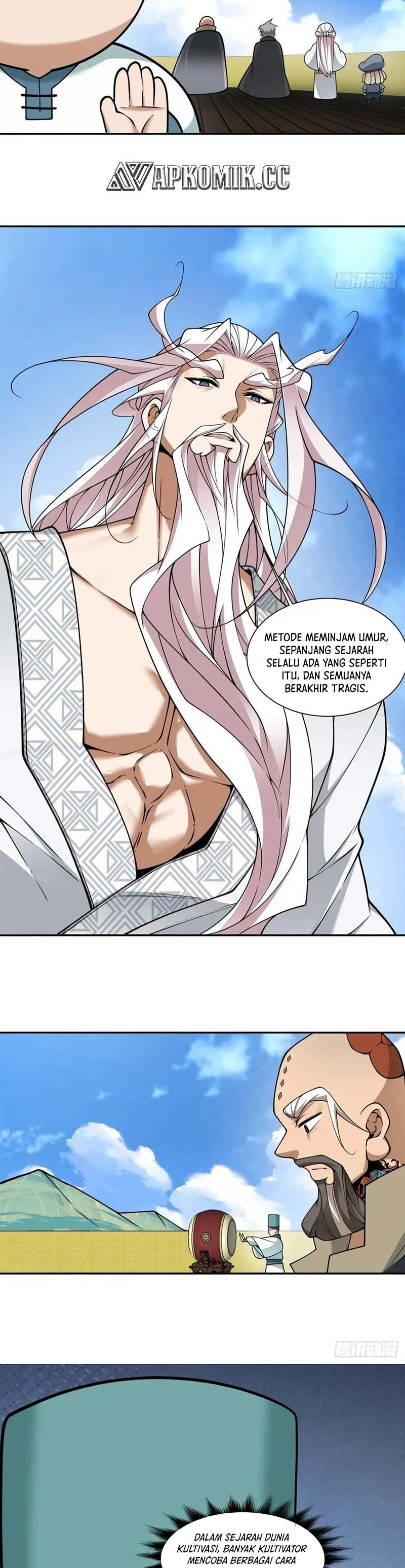 My Disciples Are All Big Villains - Chapter 364 - Page 6