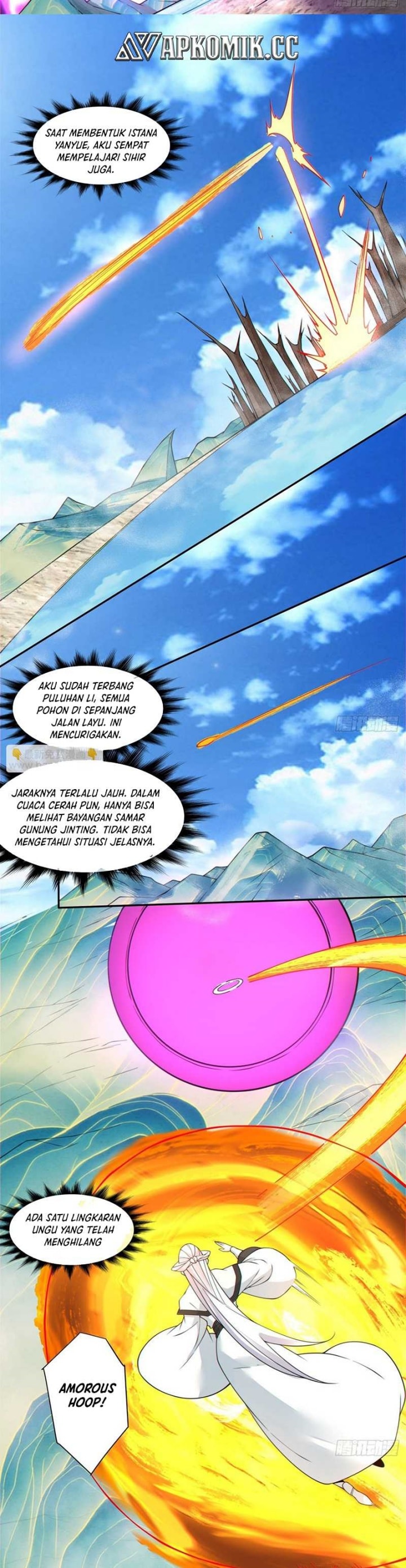 My Disciples Are All Big Villains - Chapter 365 - Page 11