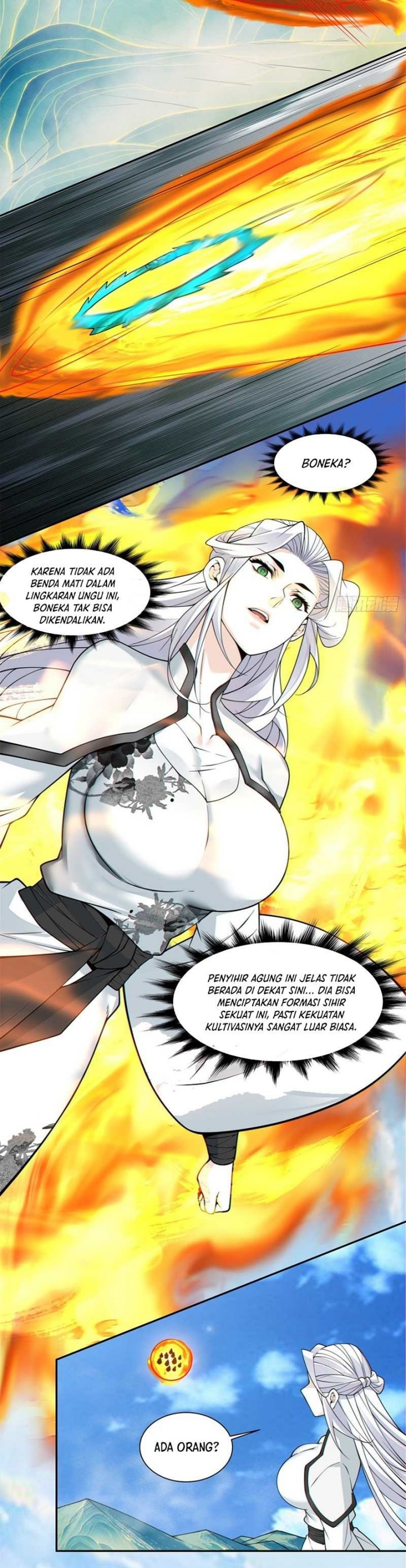 My Disciples Are All Big Villains - Chapter 365 - Page 12